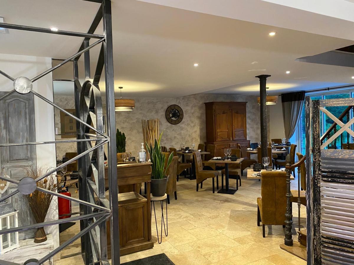 Le Point De Chute Bed and Breakfast Les Hautes-Rivieres Esterno foto