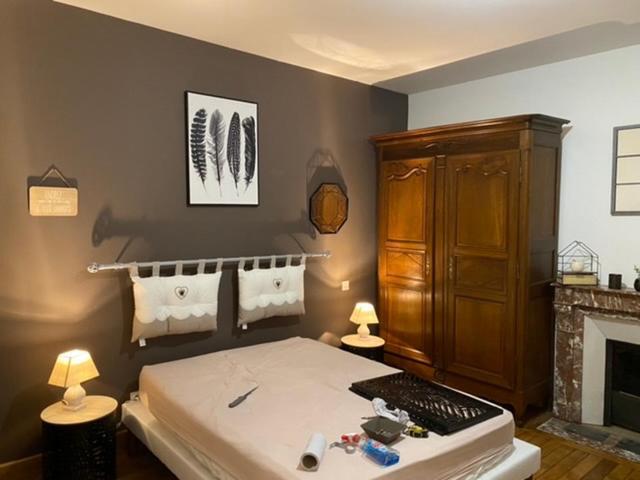 Le Point De Chute Bed and Breakfast Les Hautes-Rivieres Esterno foto