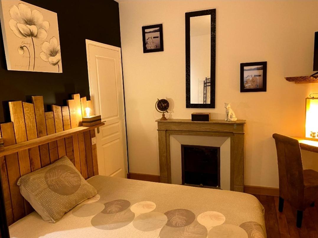 Le Point De Chute Bed and Breakfast Les Hautes-Rivieres Esterno foto